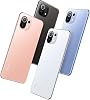 Xiaomi 11 Lite 5G NE - Smartphone 128GB, 8GB RAM, Dual Sim, Bubblegum Blue