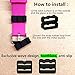 Ruentech - Anillo de Cierre de Repuesto compatible con garmin Forerunner 35...