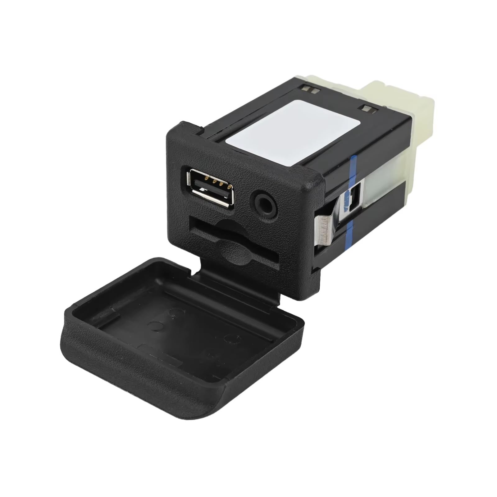 Toma Auxiliar USB Compatible Con Opel Para Insignia Para Zafira C Toma De Consola Central Automática, Instalación Directa Puerto USB Coche