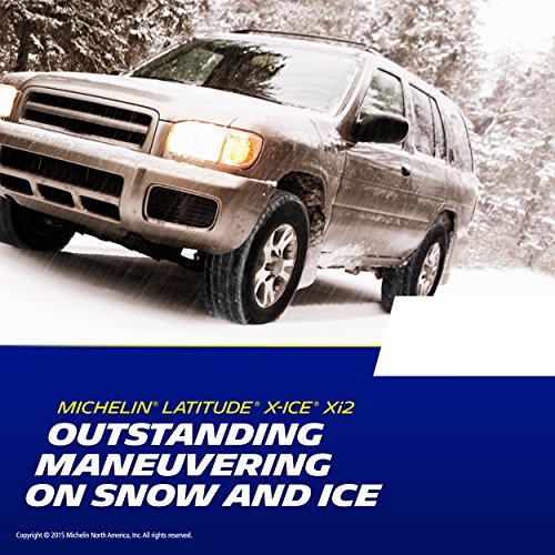 Michelin Latitude X-Ice Xi2 Winter Radial Tire - P235/75R15/Xl 108T #TOP6