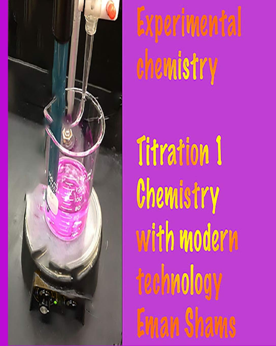 Experimental chemistry Titration part 1 Chemistry