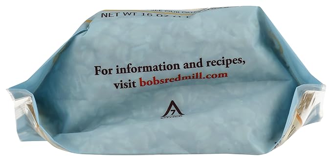 Avena en Hojuelas Orgánica Bob's Red Mill, 16 oz (1 Paquete) miniatura 8