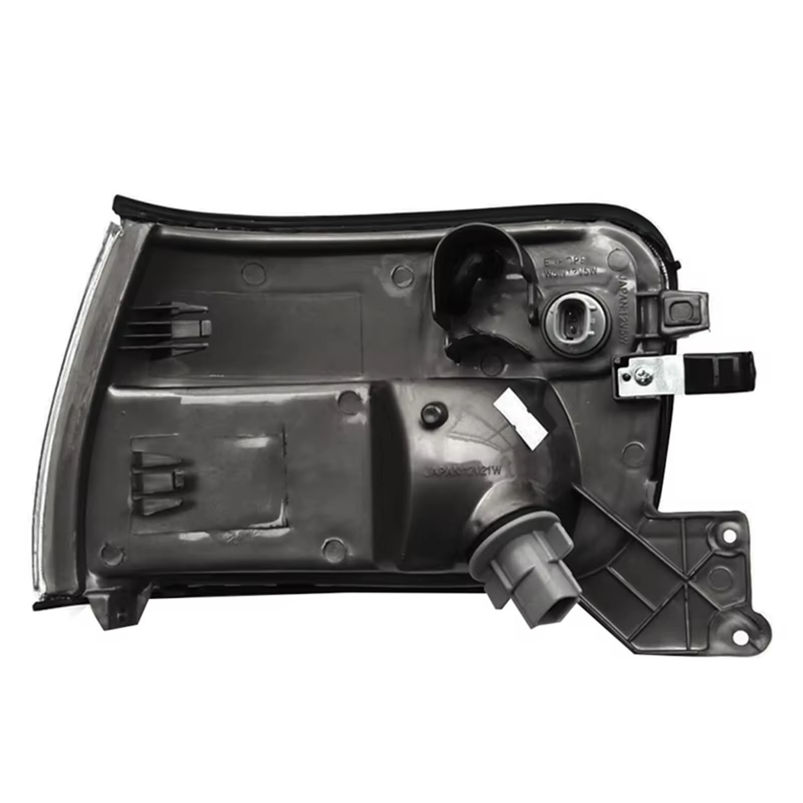 Dynamiczny kierunkowskaz boczny kompatybilny z Mitsubishi dla L300 dla Delica 2 szt. Samochodowe światło narożne światło postojowe lampa kierunkowskazu OEM: MB907018
