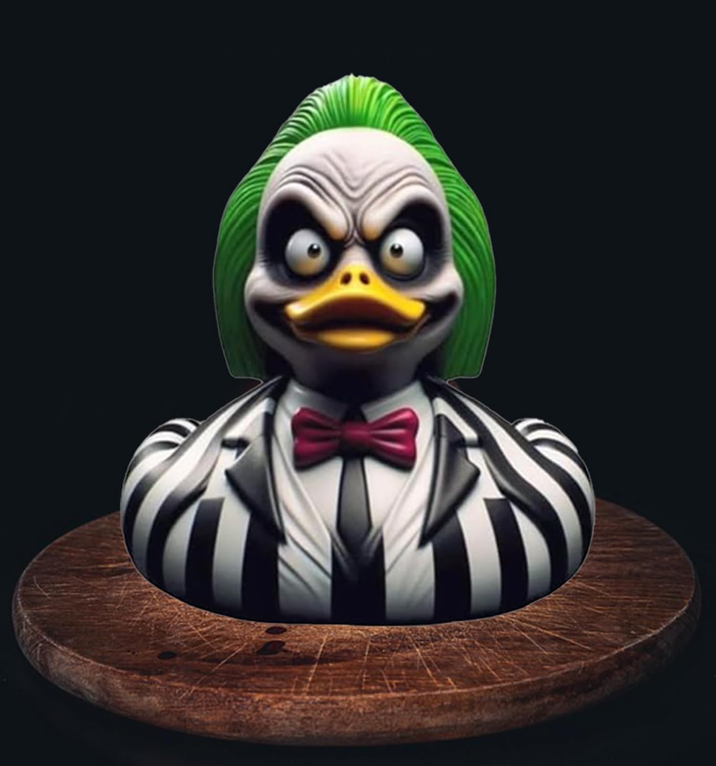 Classic Halloween Dashboard Decorations