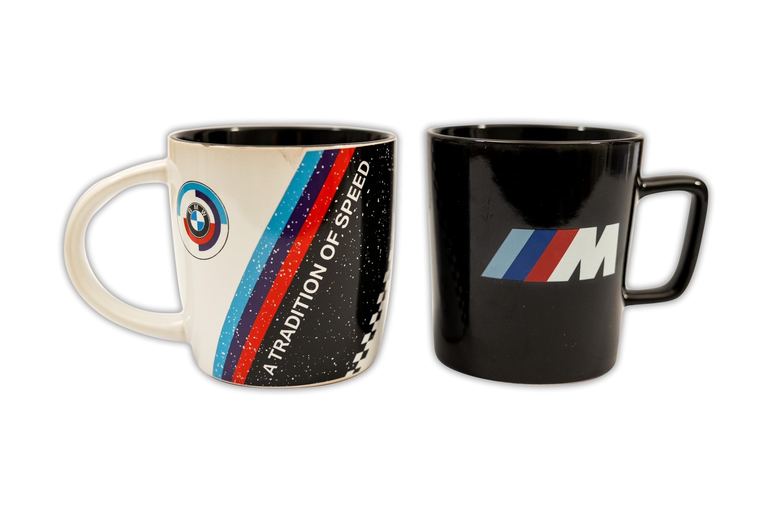 BMW M Motorsport Coffret cadeau exclusif Tasse à café Marchandise et accessoires