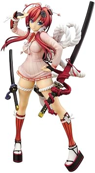 Alter Hyakka Ryouran Jubei Yagyuu PVC Figure 18 Scale