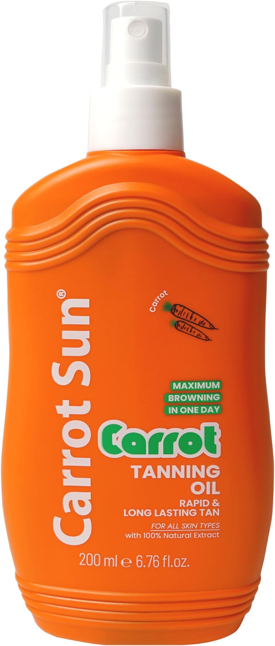 Carrot Sun - Carrot Spray
