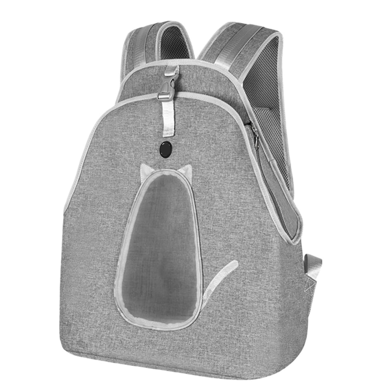 Transportin Gato Mochilas para Gatos Y Perros, Bolsas para Mascotas, Mochilas De Viaje Portátiles, Portador De Malla para Mascotas Al Aire Libre Trasportines Gato (Color : G, Size : 36 * 20 * 43cm)
