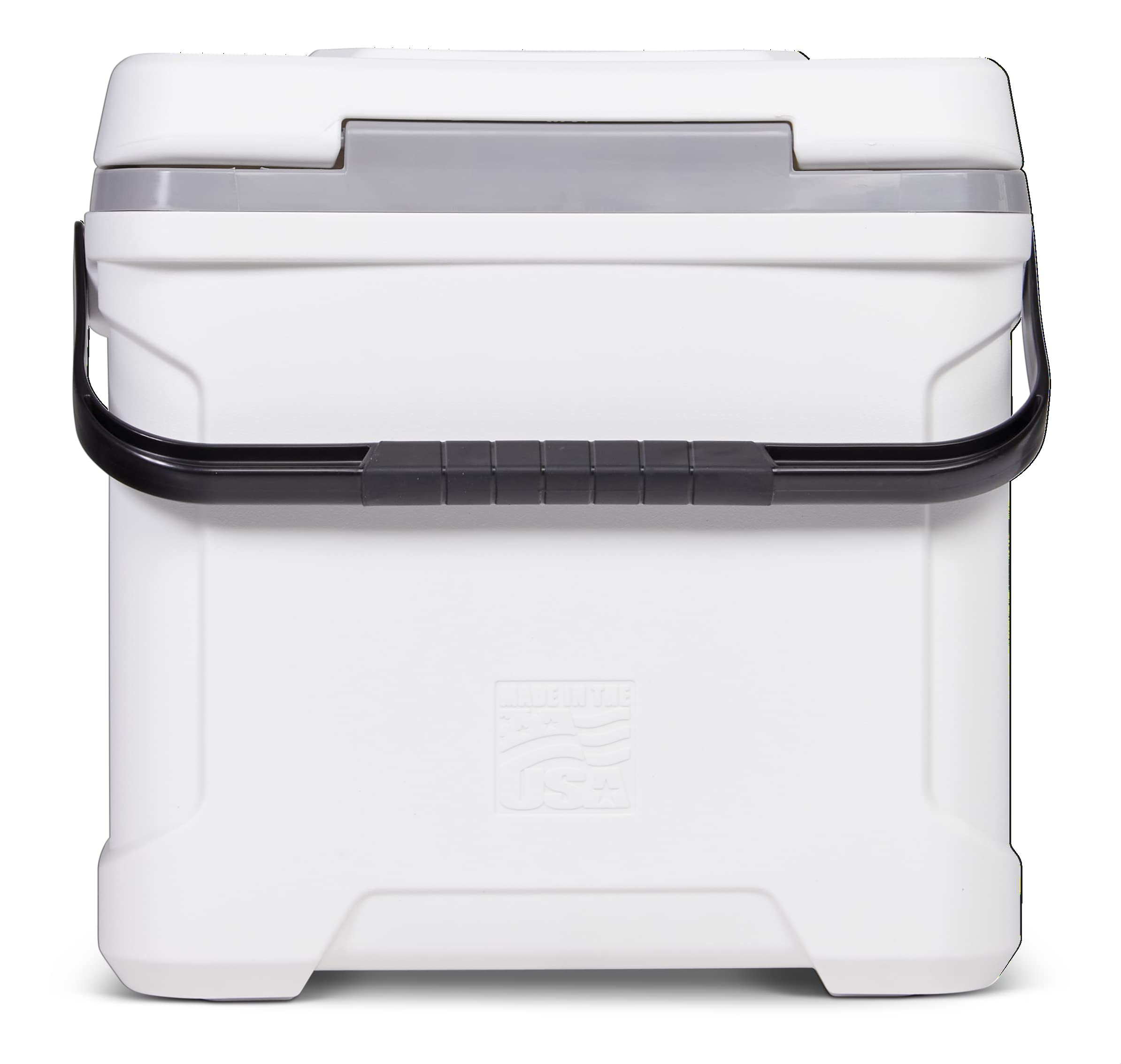 Igloo Marine Ultra 30 Frigorifero Passivo, 28 Litro, Bianco
