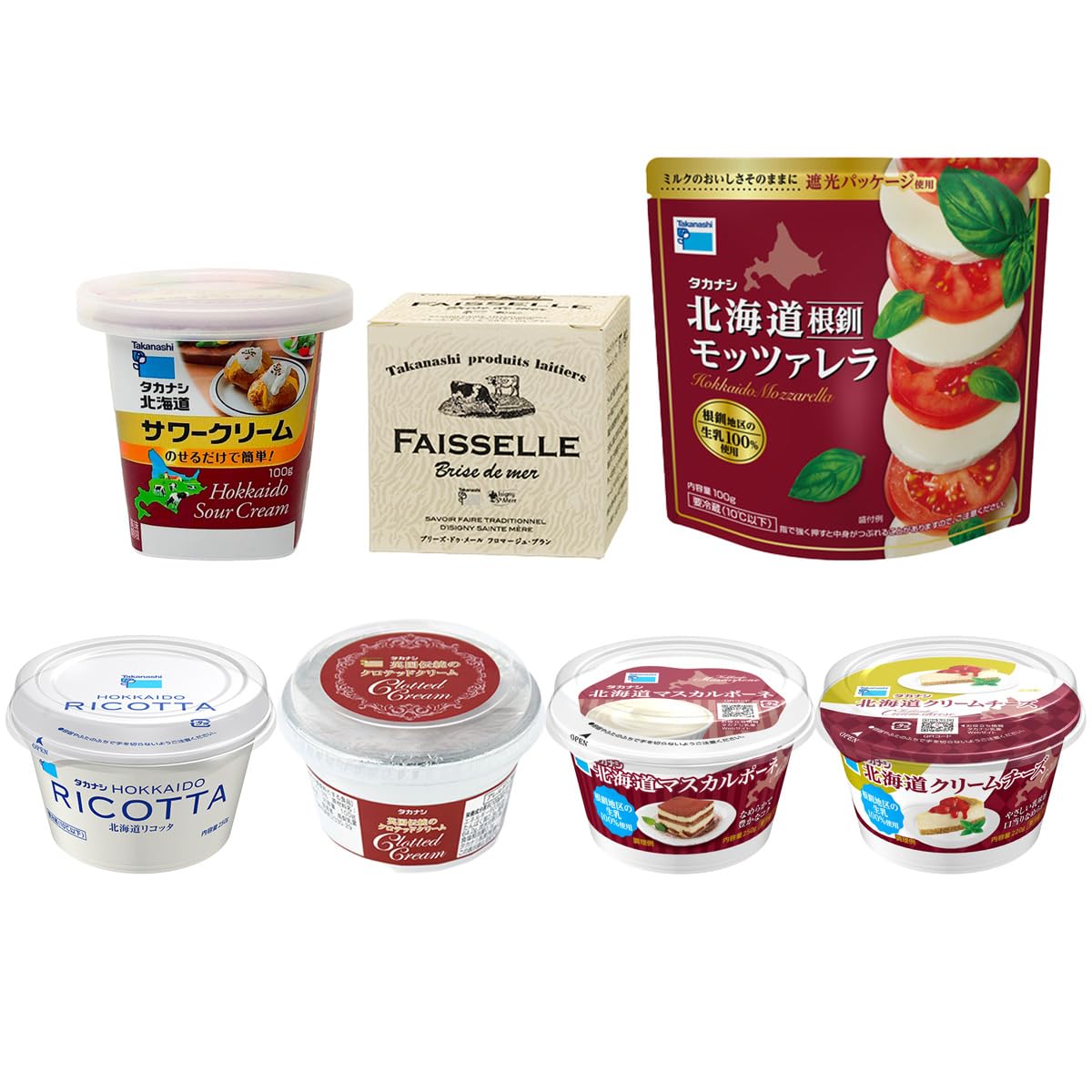 Amazon.co.jp: 【タカナシミルク公式通販】 タカナシ 北海道乳