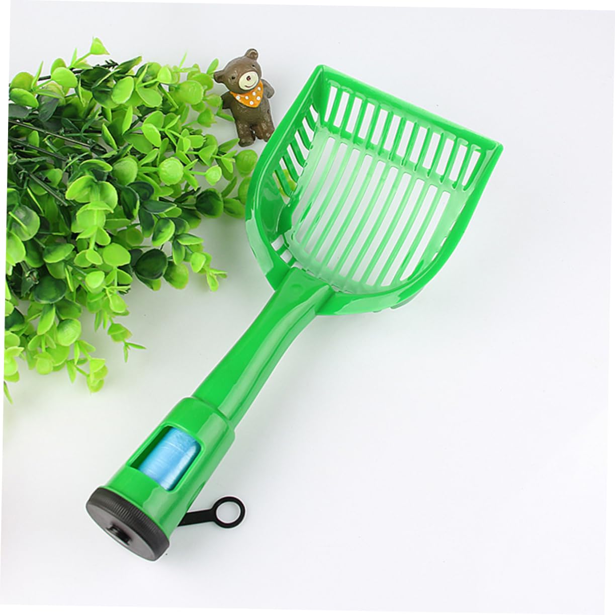 ibasenice 3pcs Cat Litter Scoop Sand Shovel Sift Cleaning Poop Pet