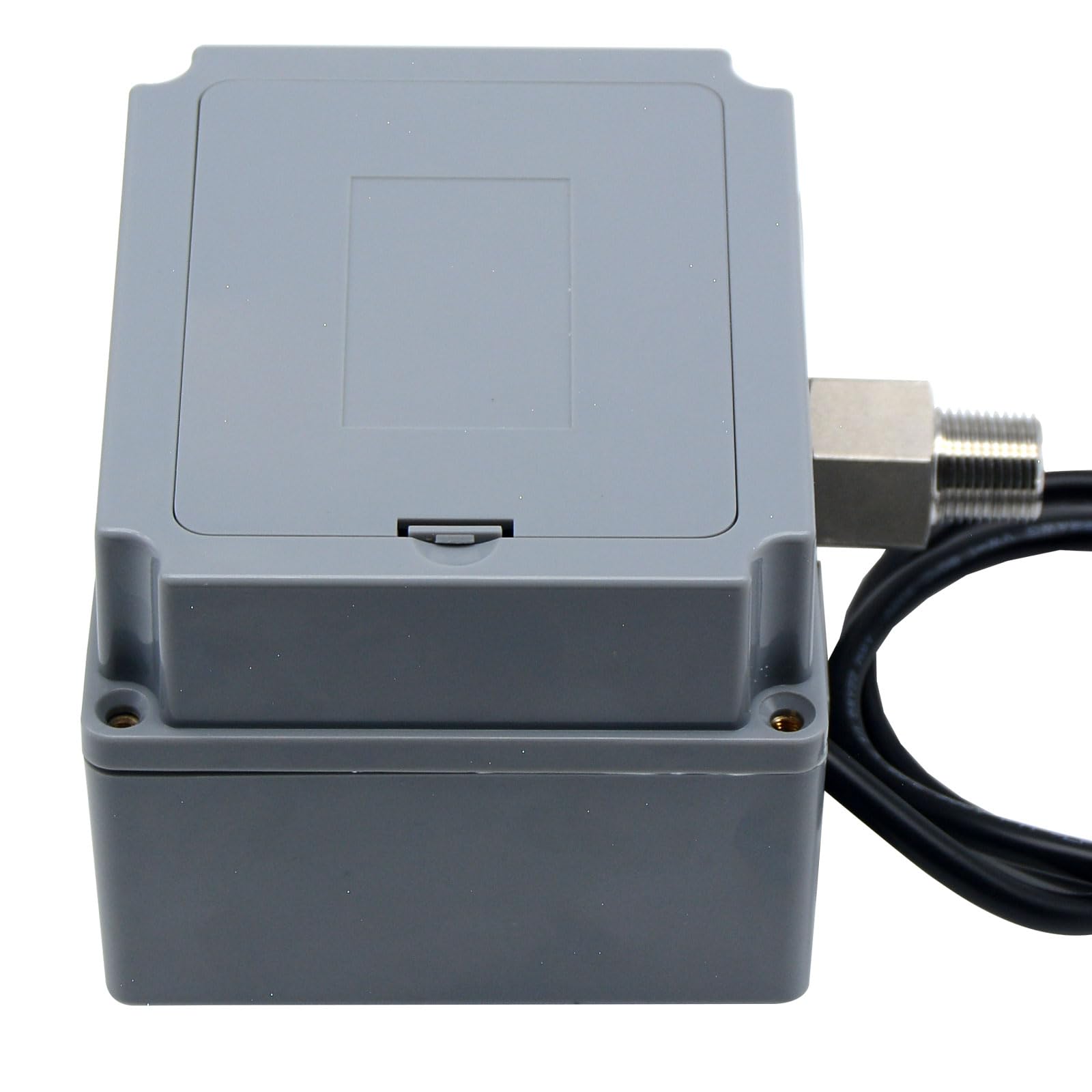 Automatischer Sensor-Wasserhahn-Steuerkasten, kompatibel mit Sloan SF-Serie & SFP-40-A, 6 VDC 6-polig, G1/2-Einlass mit G1/4-Adapter und Filtersieb, Sensorhahn-Reparaturteile 0362040