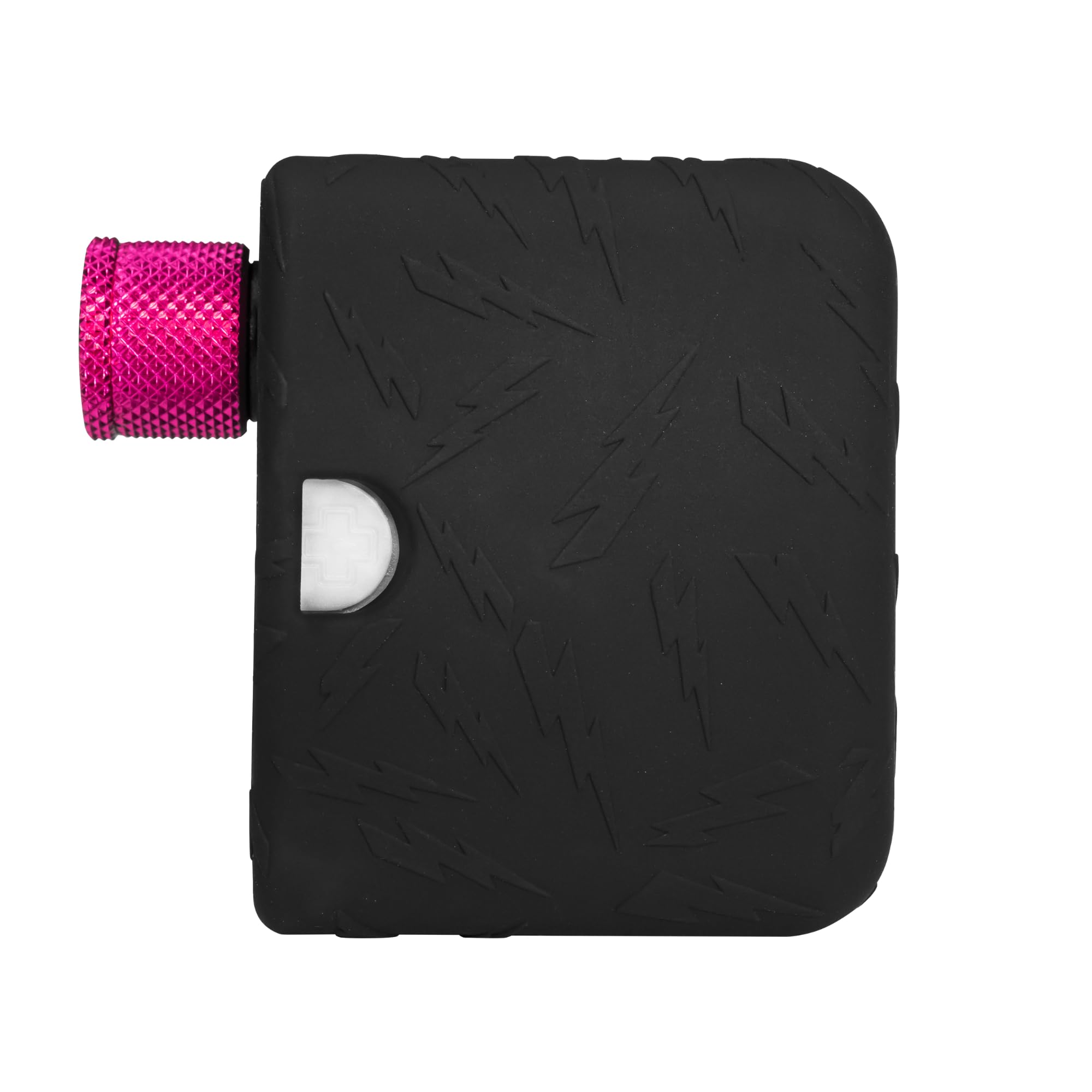 Muc-Off  Black Airmach Electric Mini Inflator, Sports Direct