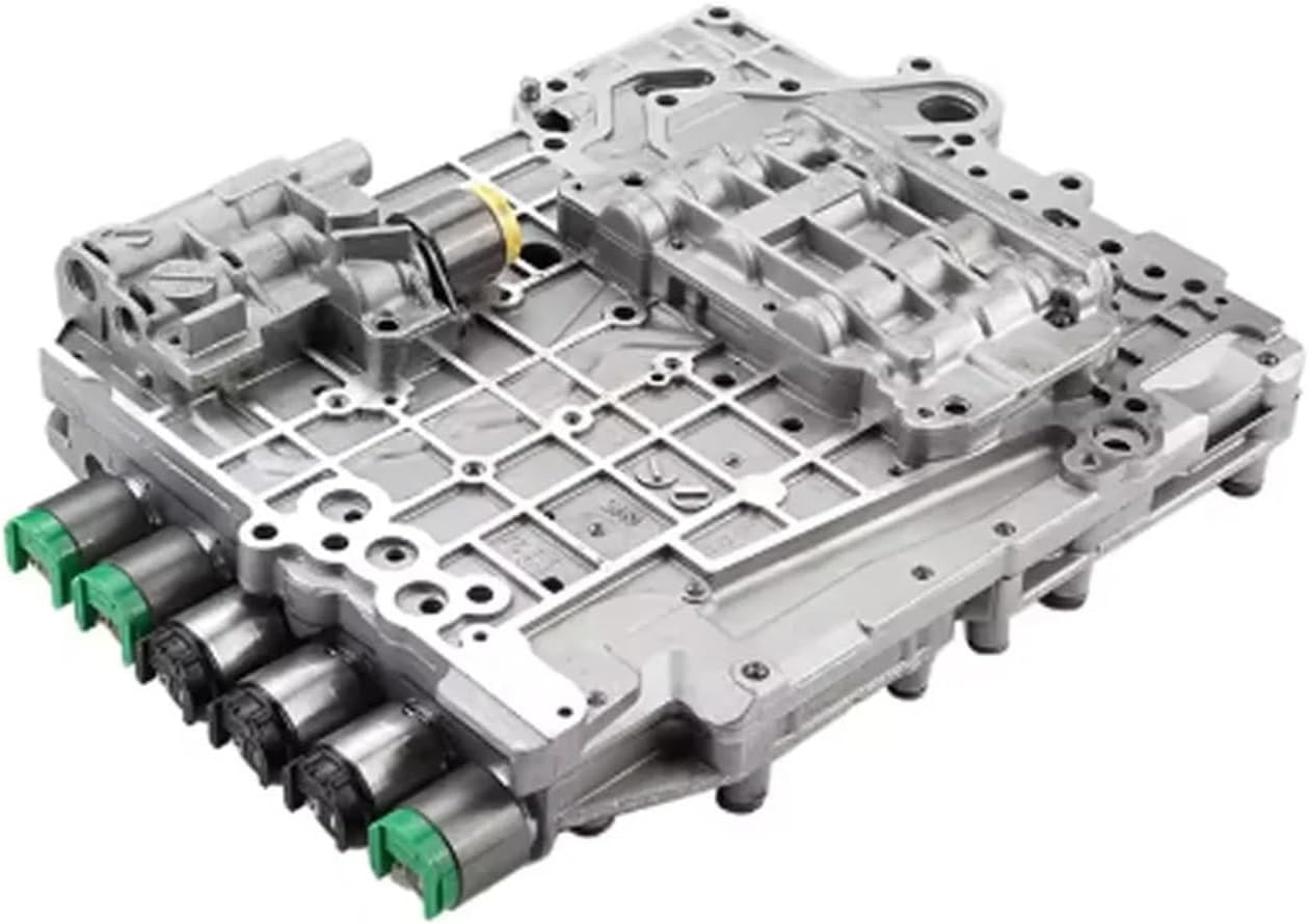5hp19 01v Automatic Transmission Valve Body With Solenoids Car Rebuilded Kit