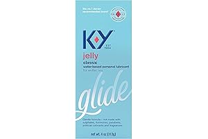 K-Y Jelly Lube – Pack of 1