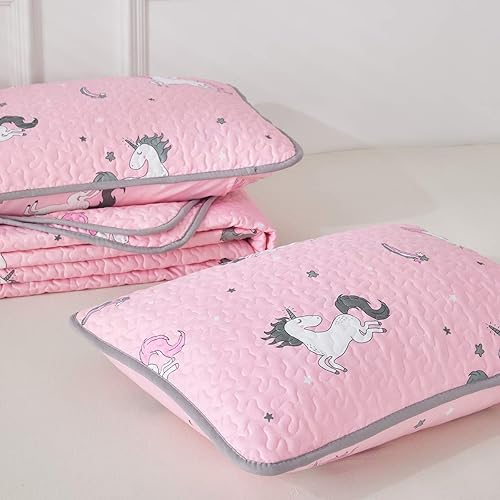 Miniatura 7 de Uozzi Bedding - Juego de ropa de cama reversible de 3 piezas