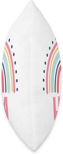 Miniatura 2 de Idea Regalo Personalizzata con Nome Gifts Idea Luisa Name Custom Woman Myth Legend Pink Birthday Party Throw Pillow, 18x18, Multicolor