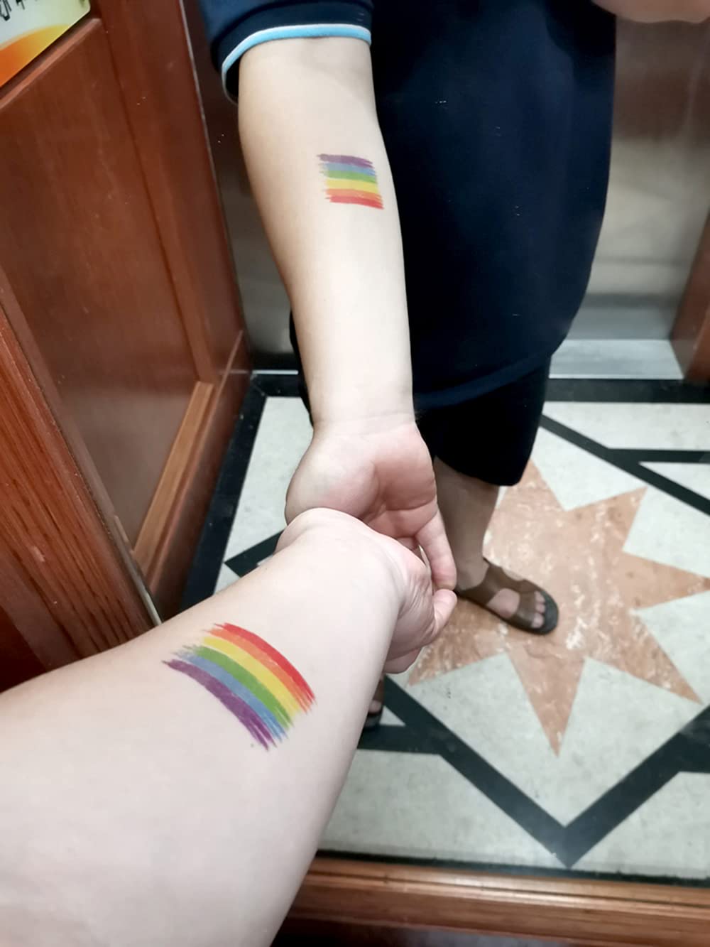 Buy Womaha 30 sheets Temporary tattoos Waterproof and nontoxic boby