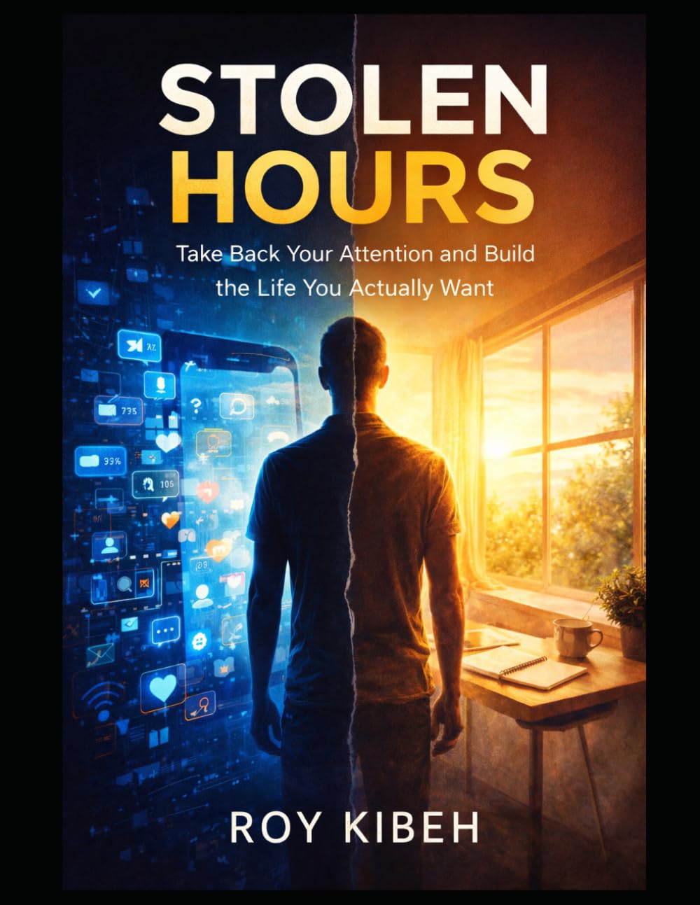 Stolen Hours: Take Back Your Attention and Build The Life You Want