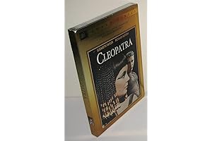 Cleopatra - Award Series (2 Disc DVD Set): Historical Epic for the Ages