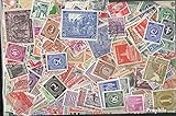 Aliados Besetzung en Alemania Prophila Collection Aliados Besetzung en Alemania 500 Varios Sellos Zonas Oeste + Oriente después de de la 2. Guerra Mundial (Sellos para los coleccionistas)
