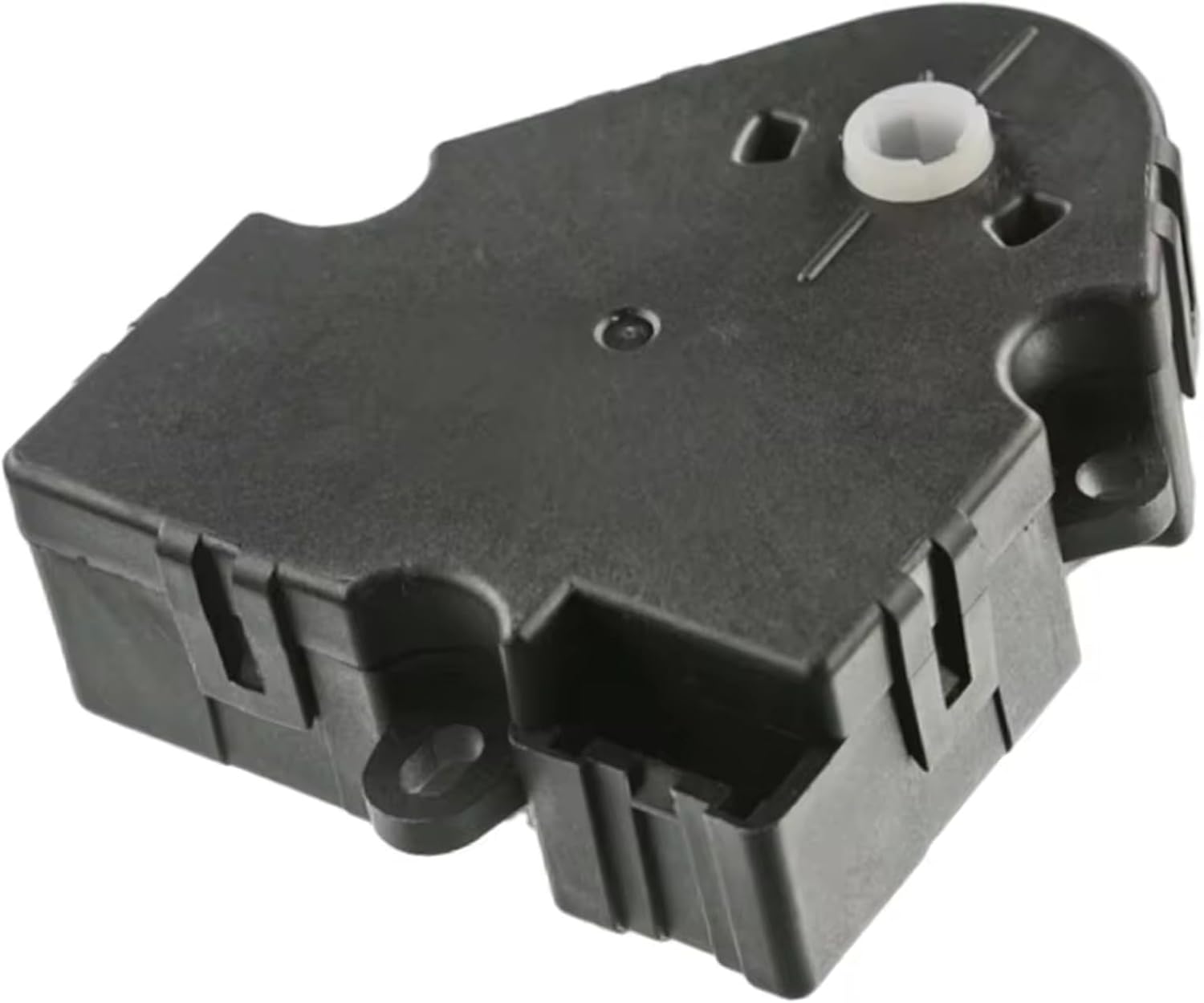 Car Temperature AC Actuator, for Cadillac, for Deville 2000 2001 2002 2003 2004 2005 2Pins Car HVAC Heater Blend Air Door Actuator 1572654 52492937 89018381