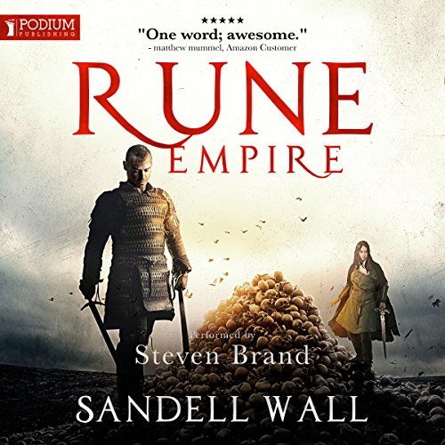 Runebound Series, Book 1 - Sandell Wall