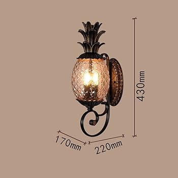 送料込み ハワイアンライト パイナップル アメリカ直輸入 パイナップル ランプ ライト ハワイアン雑貨