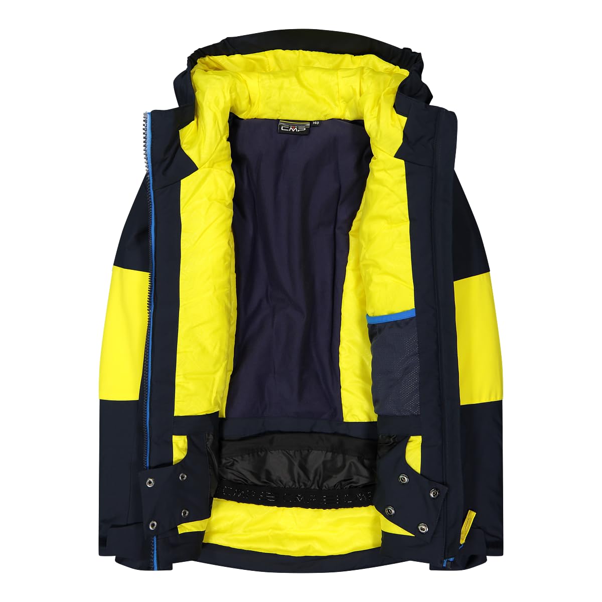 CMP Skianzug für Kinder aus Twill, 35W0294
