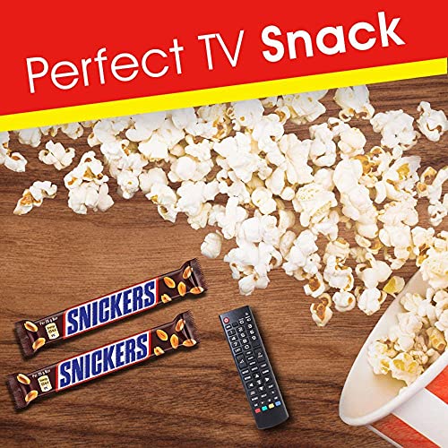 Image of Snickers Chocolate Bar, 22 Gram