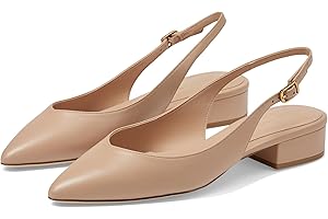 Cole Haan Mazie Slingback Flat Loafer