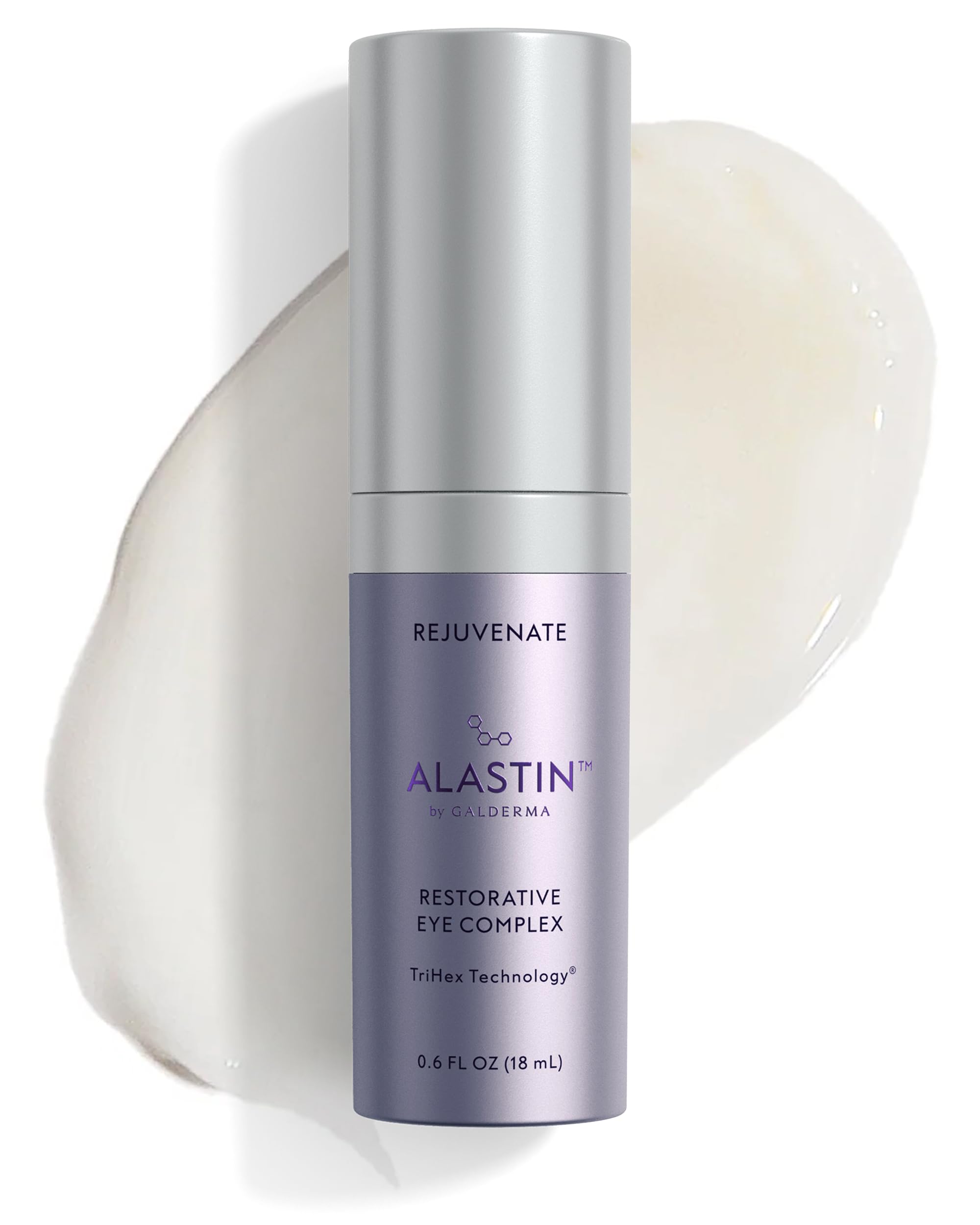 ALASTIN Skincare Restorative Eye Complex (0.5 oz) | Anti-Aging Eye Cream | Helps Visibly Smooth & Hydrate | Reduces the Look of Puffiness & Dark Circles