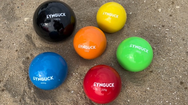 トレーニングボール Amazon | ZETT(ゼット) アイアンサンド(砂鉄)入トレーニング