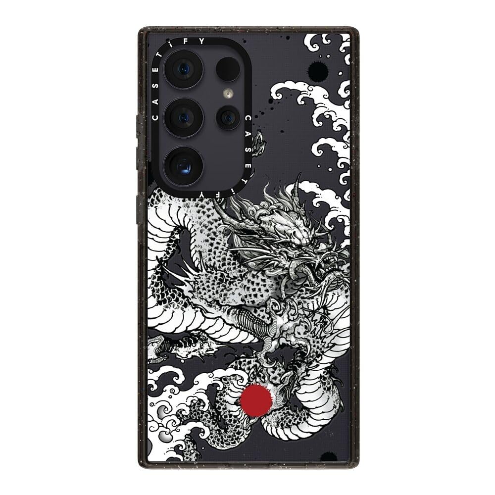 Amazon.com: CASETiFY Impact Galaxy S24 Ultra Case - Power Dragon