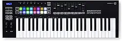 Novation Launchkey 49 MK3 Teclado Controlador USB com 49 teclas