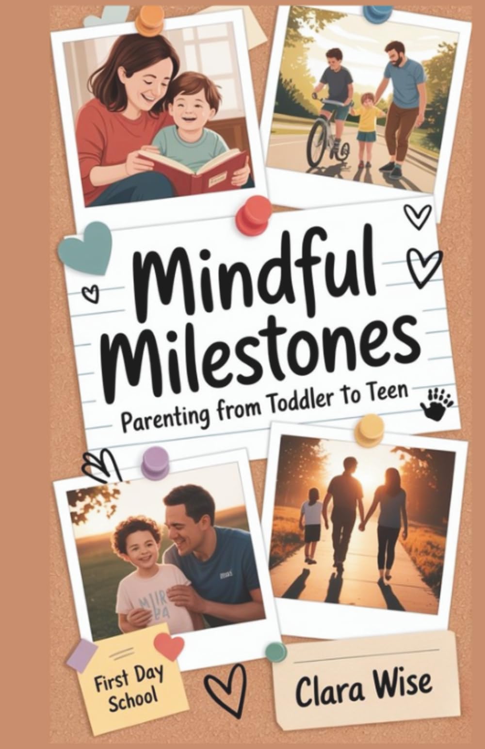 Mindful Milestones: Parenting from Toddler to Teen