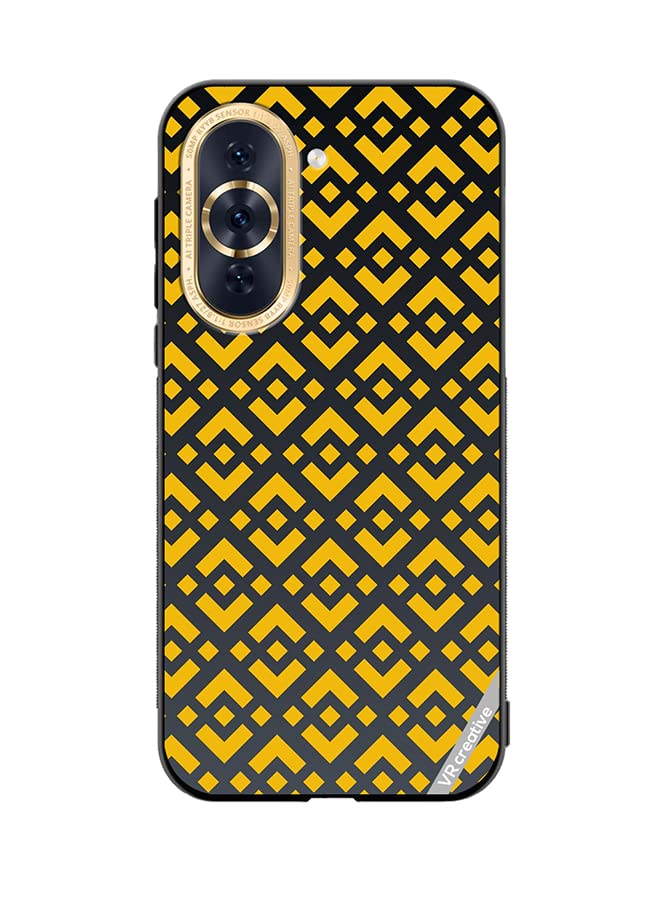 VR Creative Protective Case Cover For Huawei Nova 10 Binance Logo Design Multicolour NR589208