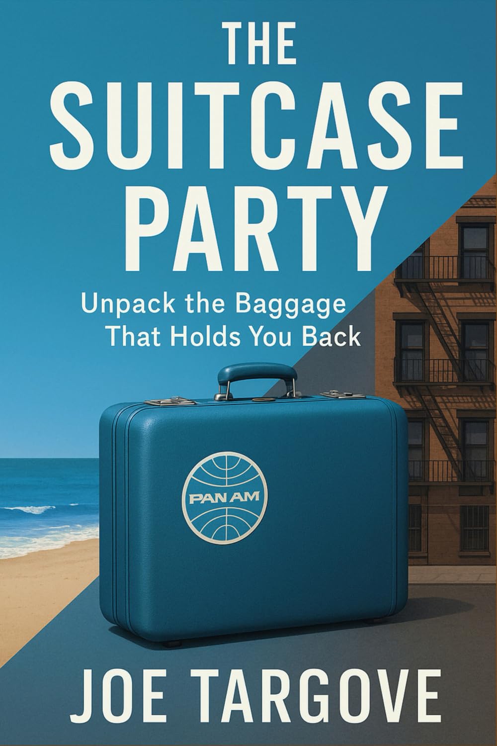 The Suitcase Party: Unpack the Baggage that Holds You Back!