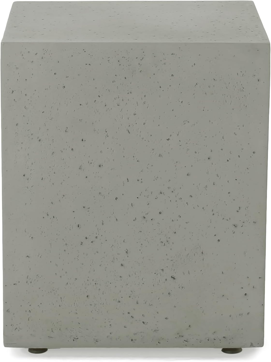 MGO Board Tank Holder with Reinforced Construction, Heavy-Duty Magnesium Oxide Board Design Provides Superior Support for Water Heaters and Storage Tanks (Light Gray)