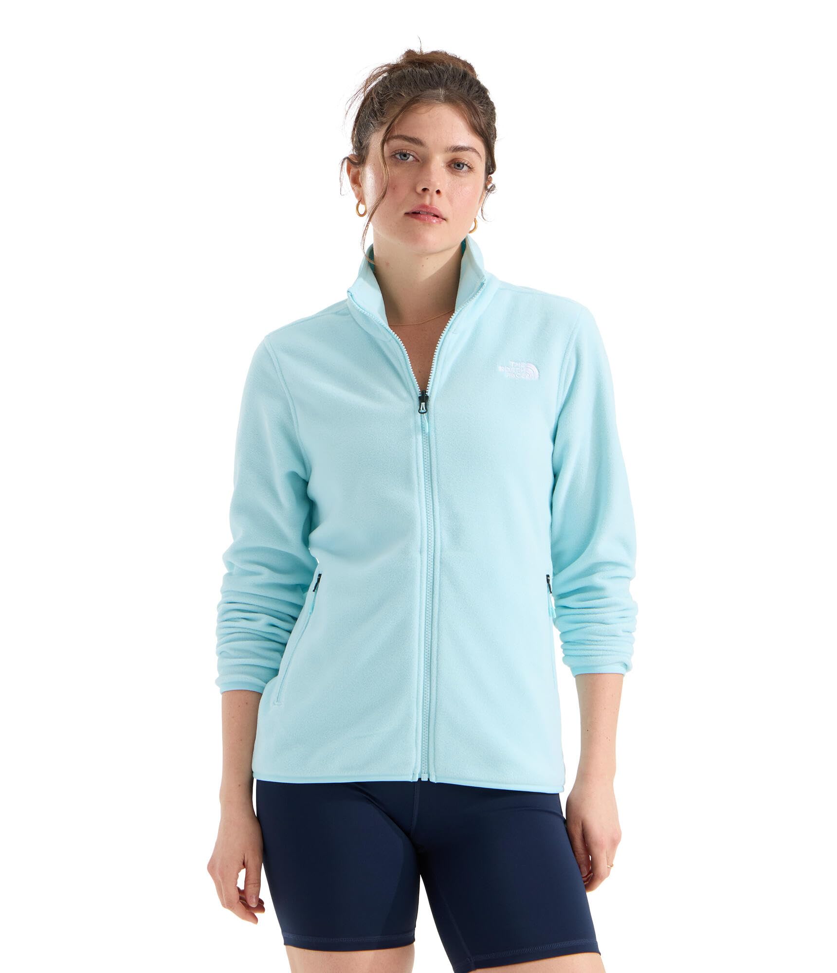 THE NORTH FACE Damen Glacier Fleece Jacke, Glacier, M