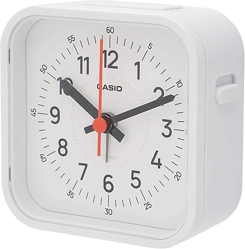 Vista 8 de Casio IQ-24-2JF Reloj de pared de segunda mano analógico azul