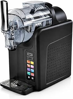 Shoppers Hub PNQ 2L Electric Slushie Machine, Frozen Drink Maker with Digital Display & One-Touch Programs, Smoothie Milks... Price In India