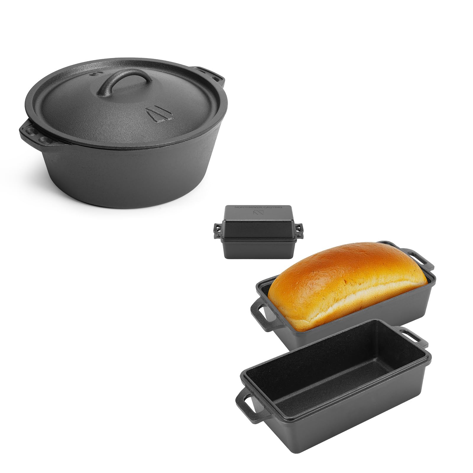 Sourdough Bread Baking Cookware Set