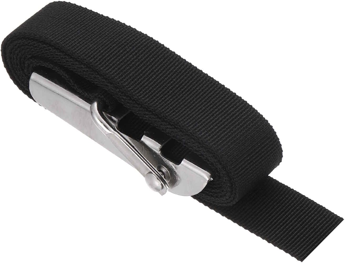 MECCANIXITY Plaster Cast Band Straps, 1.73"x87" Nylon Straps with Stainless Steel Buckle Ceramic Model Cast Tying Wrap Band for Potters Ceramic, Home Crafters, Pack of 2