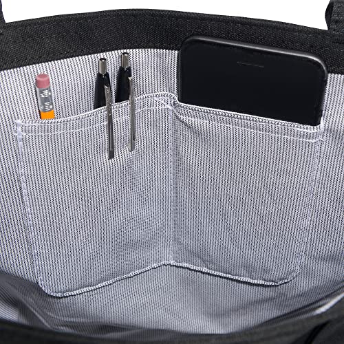 Carhartt Unisex, Luggage- Messenger Bag, Schwarz, Einheitsgröße