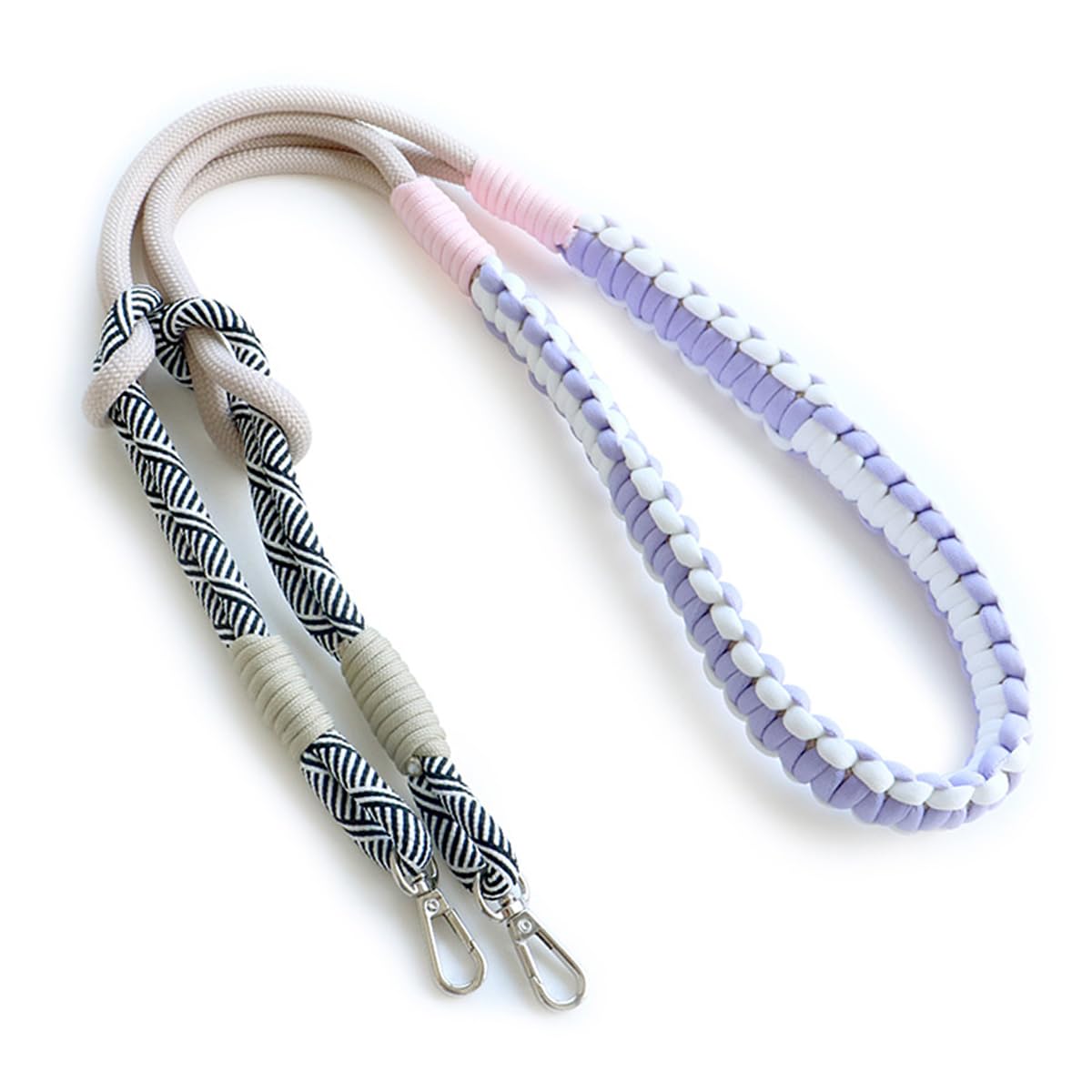 まかろにページ Amazon.co.jp: [macaroni edge] マカロニエッジ ソロモン編み スマホ