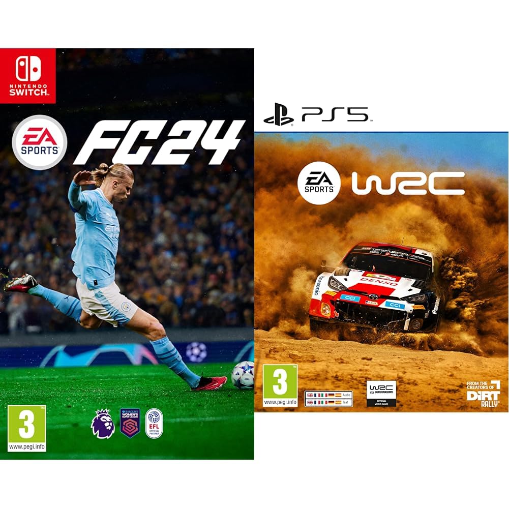 EA SPORTS FC 24 Standard Edition Switch | VideoGame | English & EA