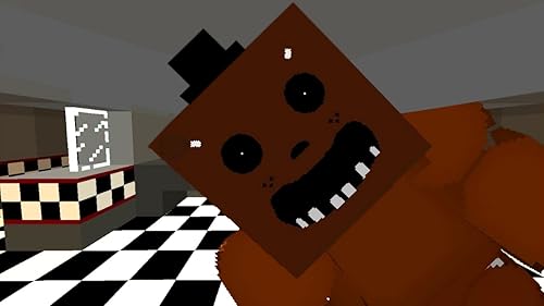 Scare Pizza Mod
