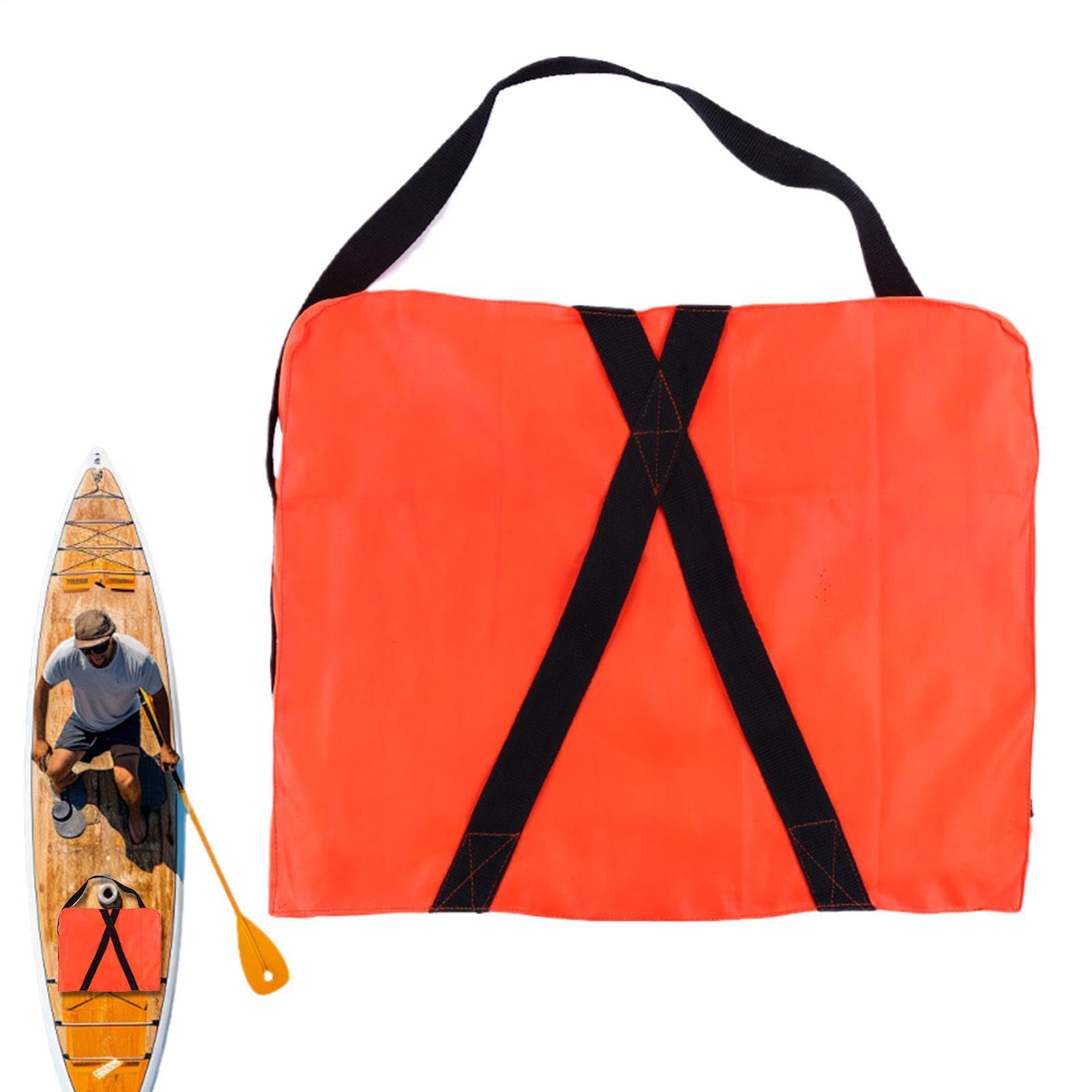 Buoyant Cushion Throwable Flotation Device, Floating Boat Throw Cushions, Life Preserver Safety Equipment, Portable Marine Throw Cushion With Waterproof Straps For Boating, Swimming, Rescue