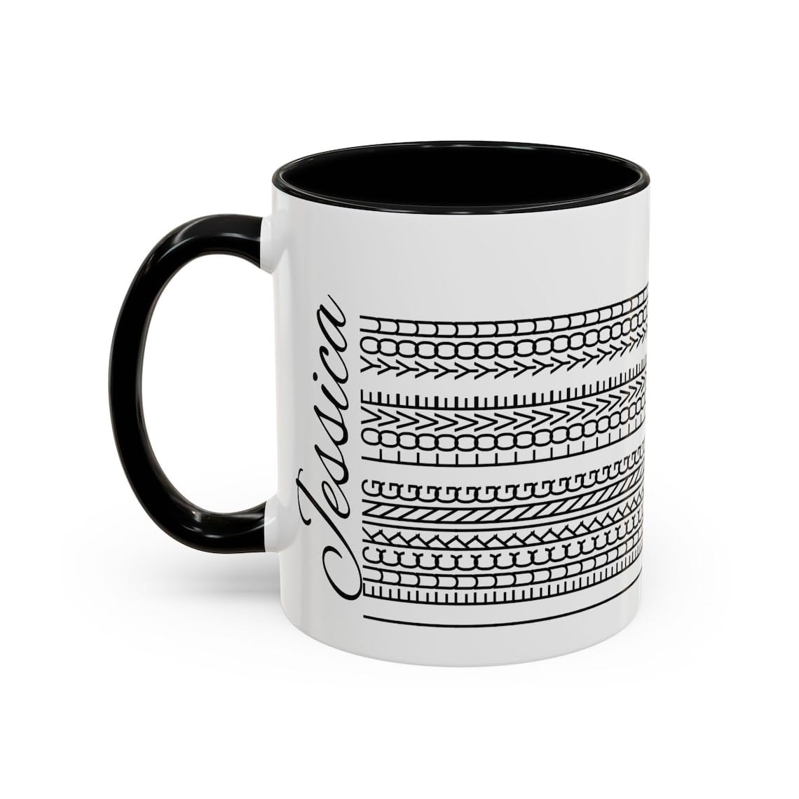 Funny Coffee Mugs 11oz I Fucking Love You Hidden Message Mug - Funny Love Mug for Boyfriend Girlfriend